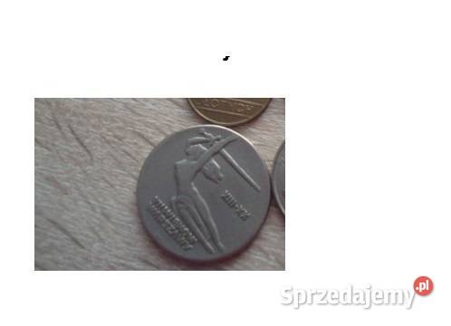 Moneta VII wieków Warszawy 10