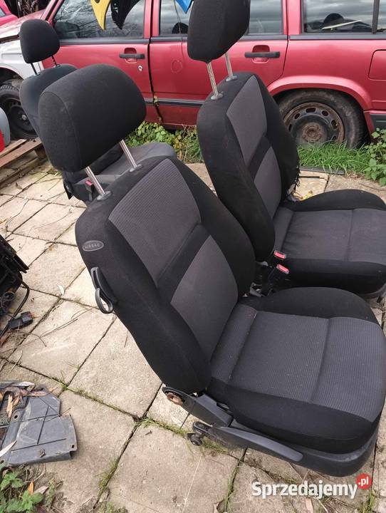 Fotel prawy lewy Volkswagen Golf IV 9703 3 drzwi