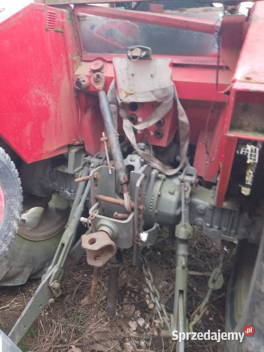 Ciągnik rolniczy Koronowo