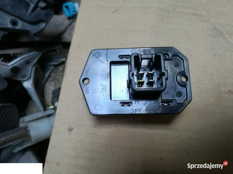 HONDA JAZZ 2010 2012 REZYSTOR DMUCHAWY Kozubszczyzna