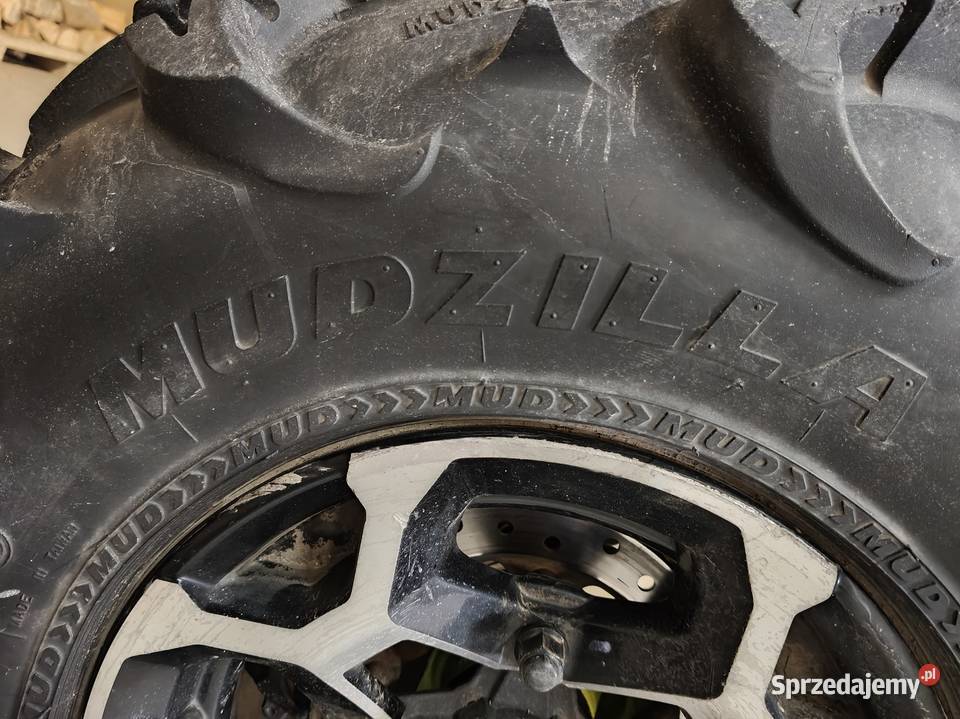 KOLA CANAM R124x13620rOPONY BŁOTNE 25MM MAXXIS Radomsko