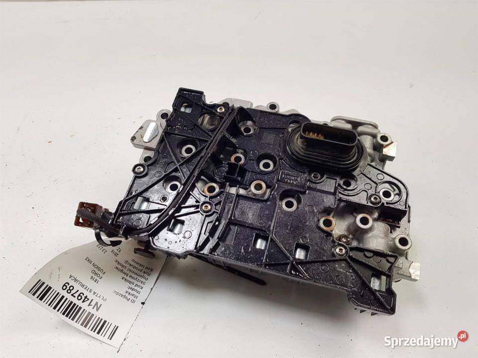 PŁYTA STERUJĄCA FORD FUSION MK5 DV6P7A092AF