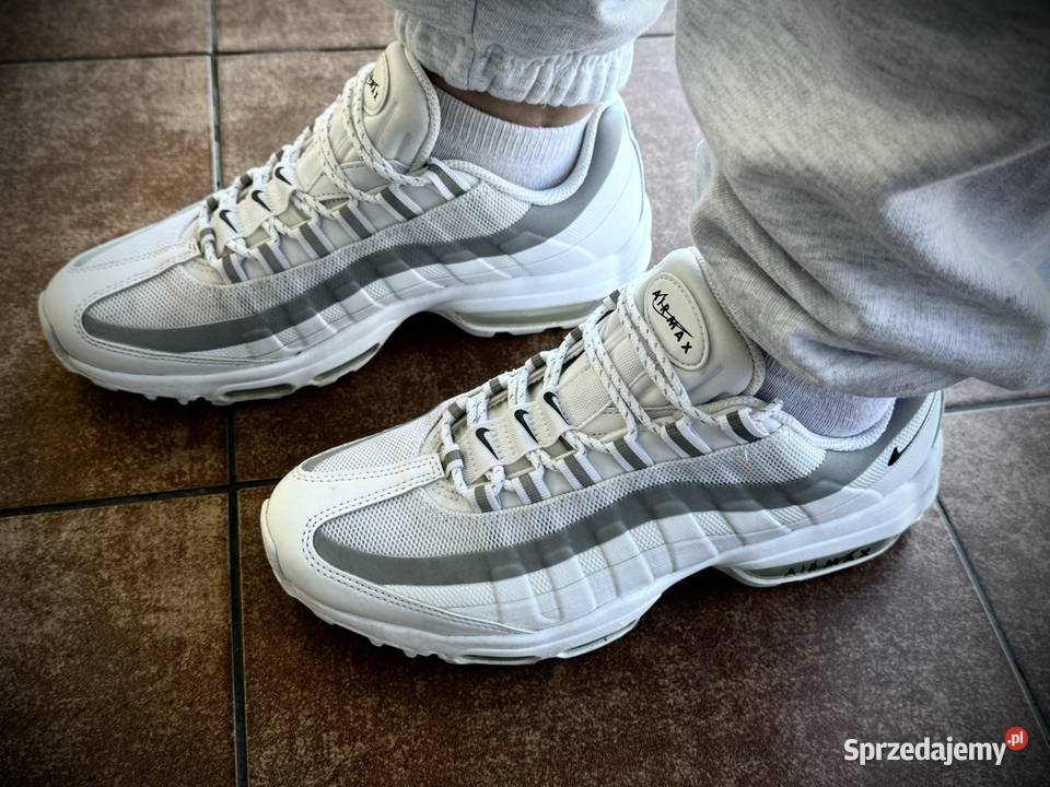 Nike buty Sneakersy sportowe Air 95 Essential mazowieckie