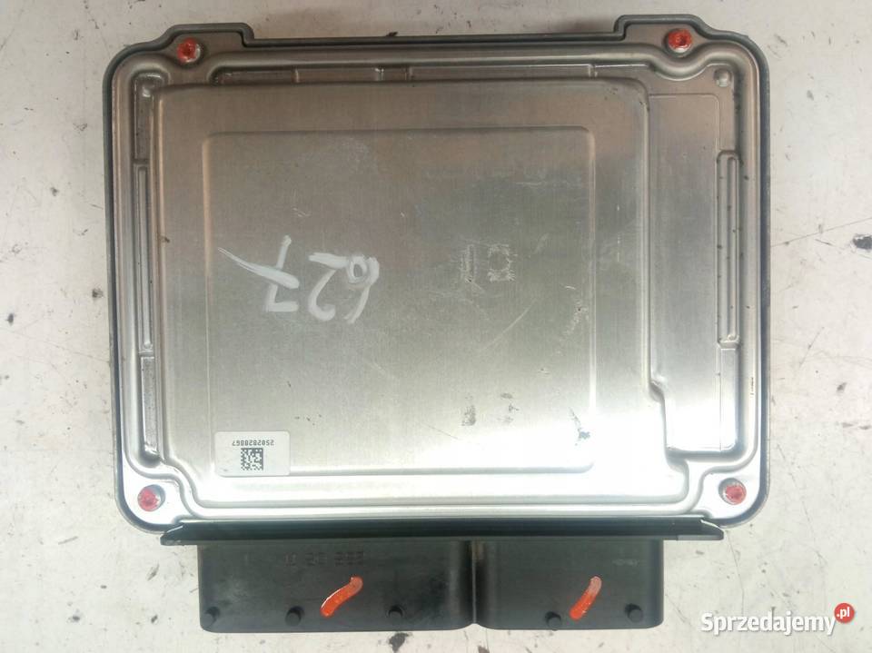STEROWNIK SILNIKA 04C907309BB 10 B Skoda Rapid I osobowe