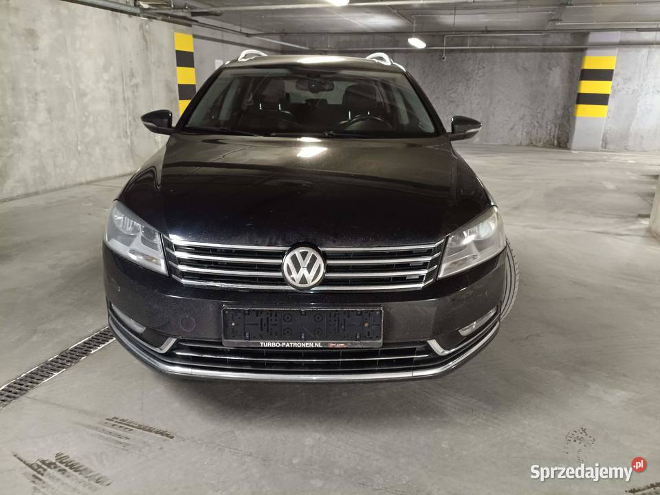 Volkswagen Passat Kombi Warszawa sprzedam