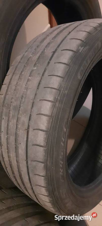 Komplet Opon letnich 21550R18 Falken Azenis 18cale Kielce sprzedam
