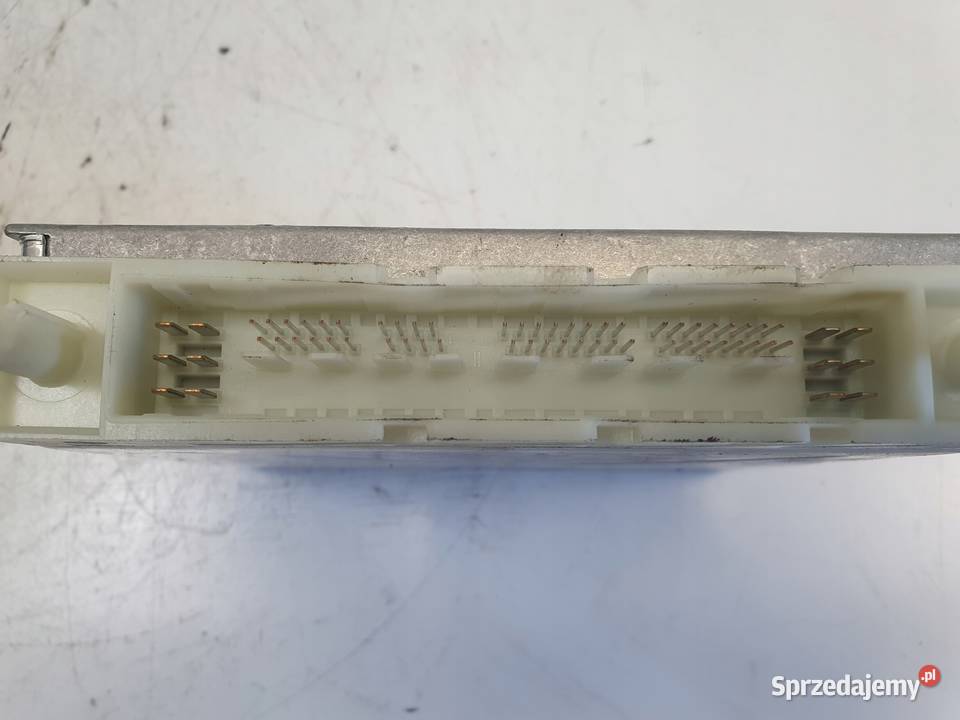 Volvo S60 V70 S80 24 D5 KOMPUTER SKRZYNI