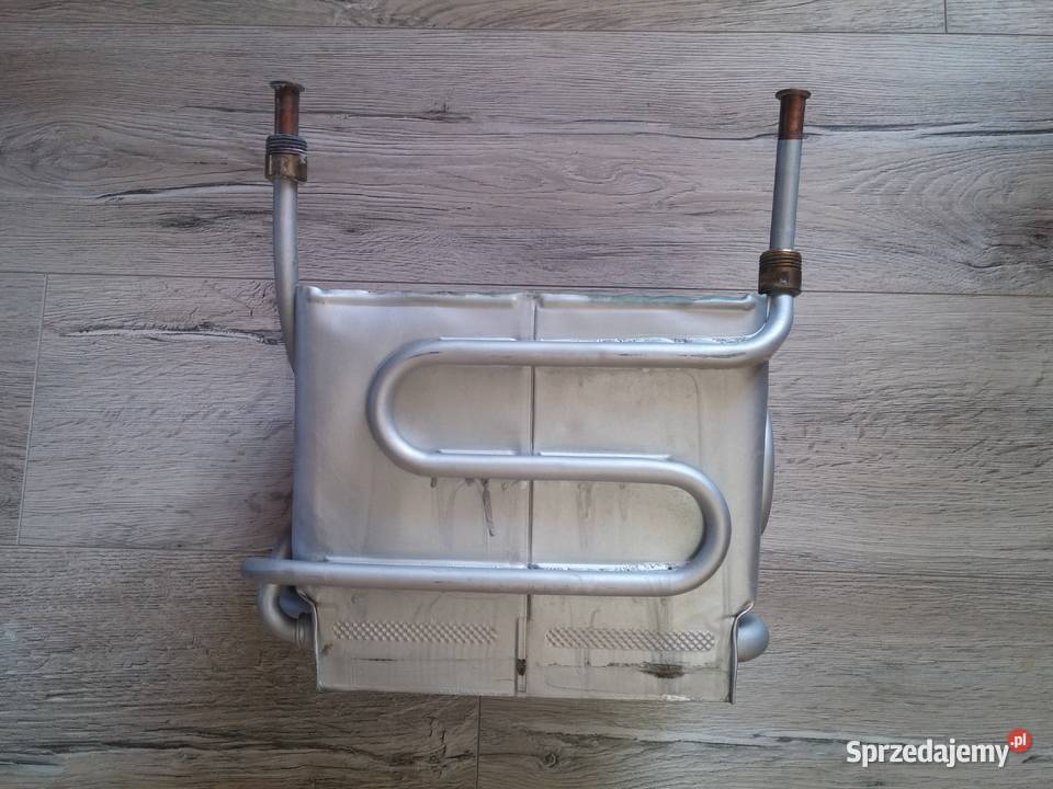 Nagrzewnica BERETTA FONTE 11 Wężownica Wymiennik Siemianowice Śląskie