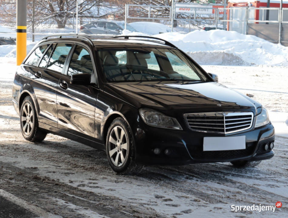 Mercedes C C 200 CDI Lublin sprzedam