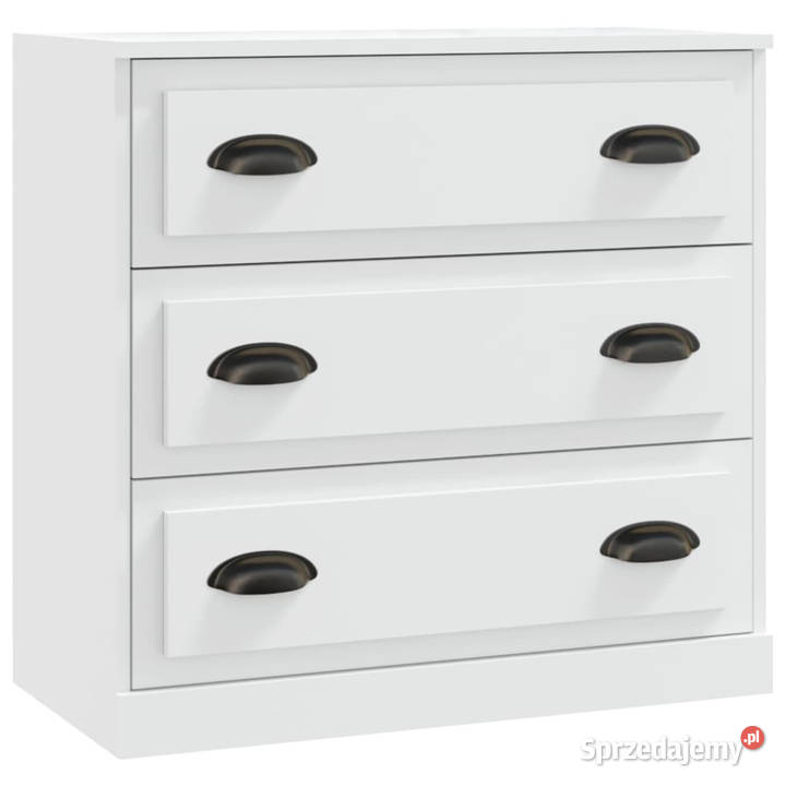 Szafka biała 70x355x675 materiał drewnopochodny Warszawa