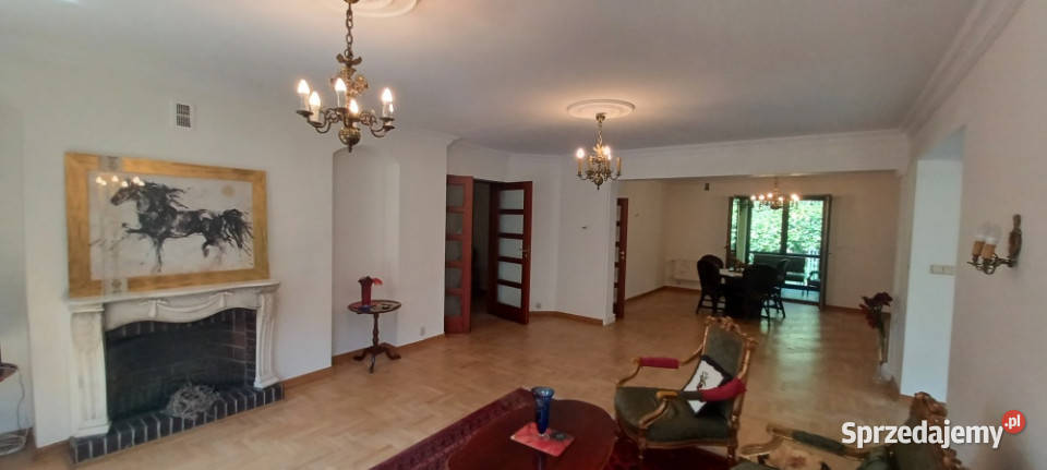 WarszawaDolina SłużewieckaKomfortowy dom 340m2 364m2 Warszawa