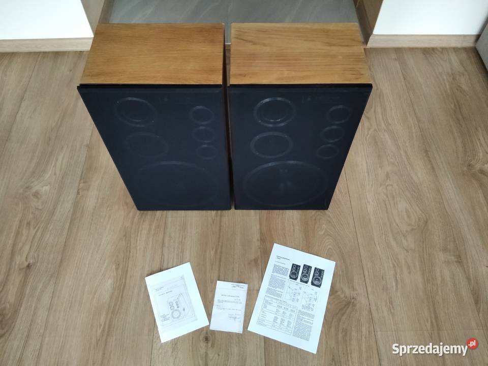 Unitra Tonsil Altus 75 Fornir HGS