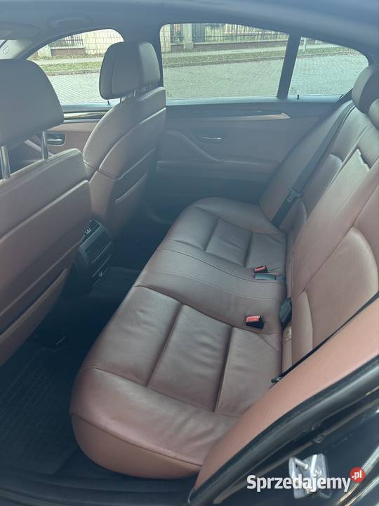 Bmw f10 20d 520d 2010r automat system Start-Stop