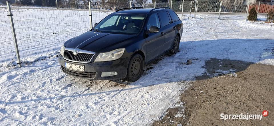 Zamienie na 7 9 osobwe Octavia kujawsko-pomorskie