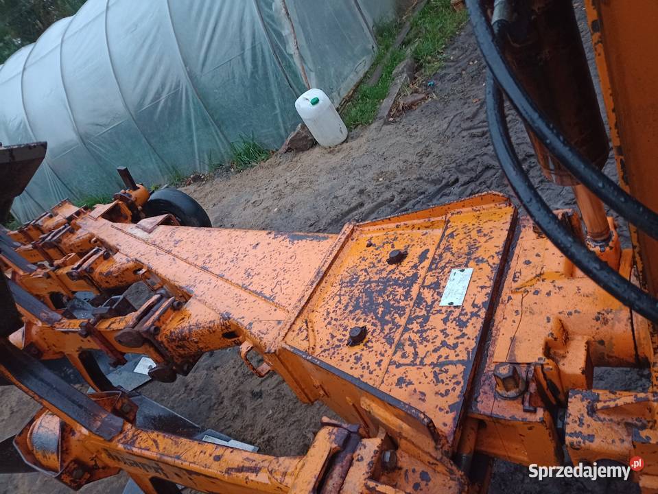 Pług kuhn huard non stop 41 nieuszkodzony Marynowy sprzedam