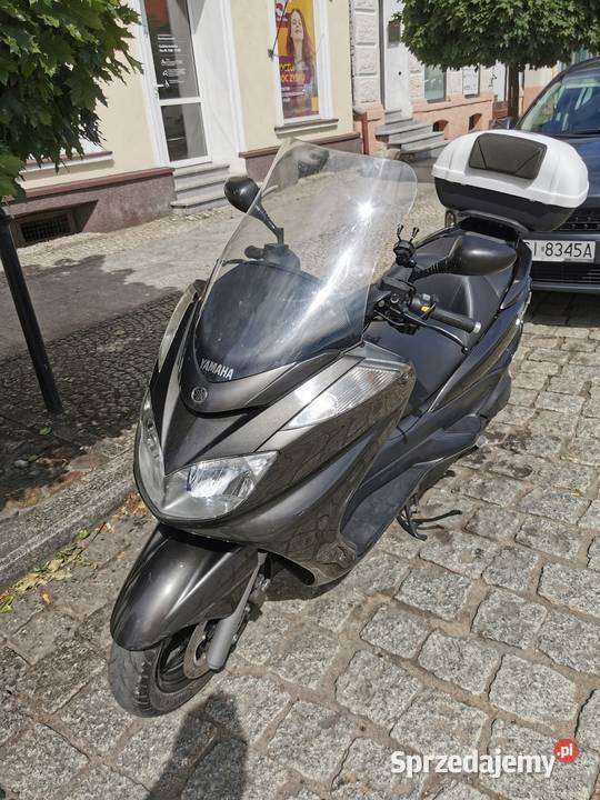 Yamaha Majesty 400 Błaszki