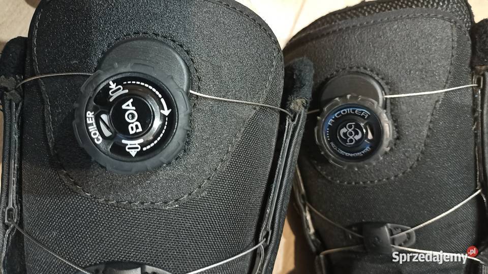 Buty snowboardowe dziecięce DeeLuxe Gamma BOA 33