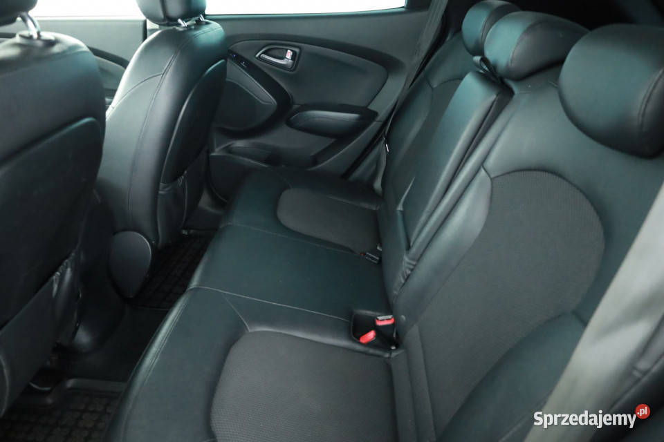 Hyundai ix35 20 GDI nieuszkodzony mazowieckie Piaseczno