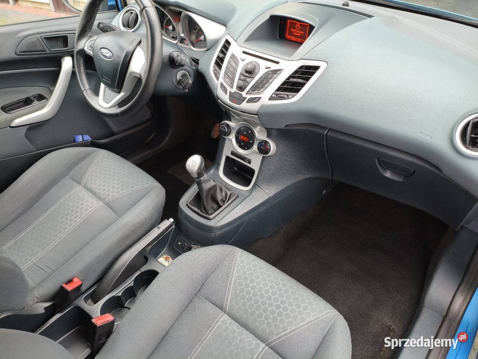 Ford Fiesta 1495 Glinnik sprzedam