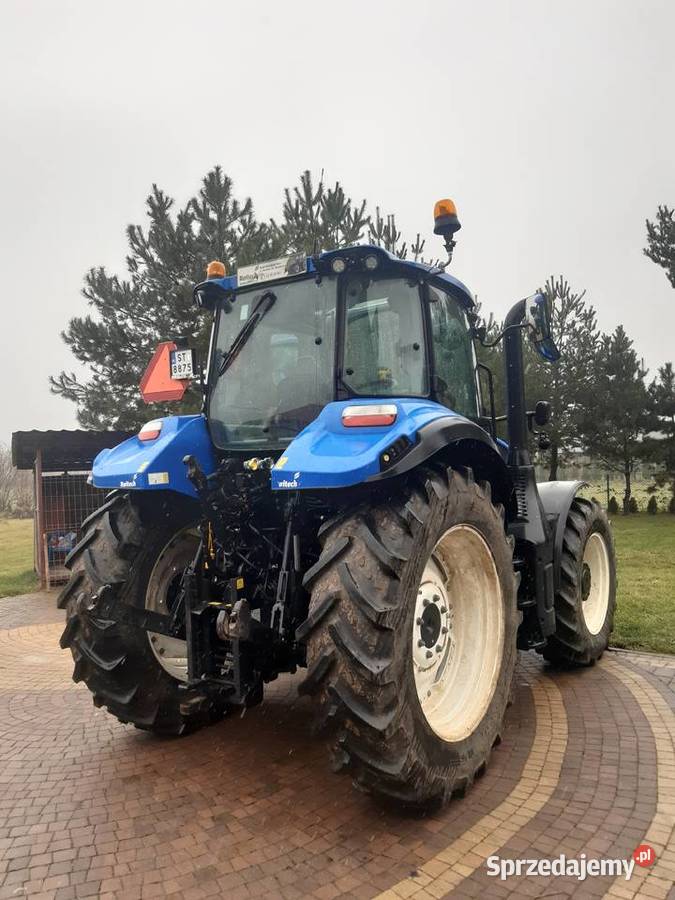 Cesja holland t5100 Zaczep dolny śląskie Bieruń