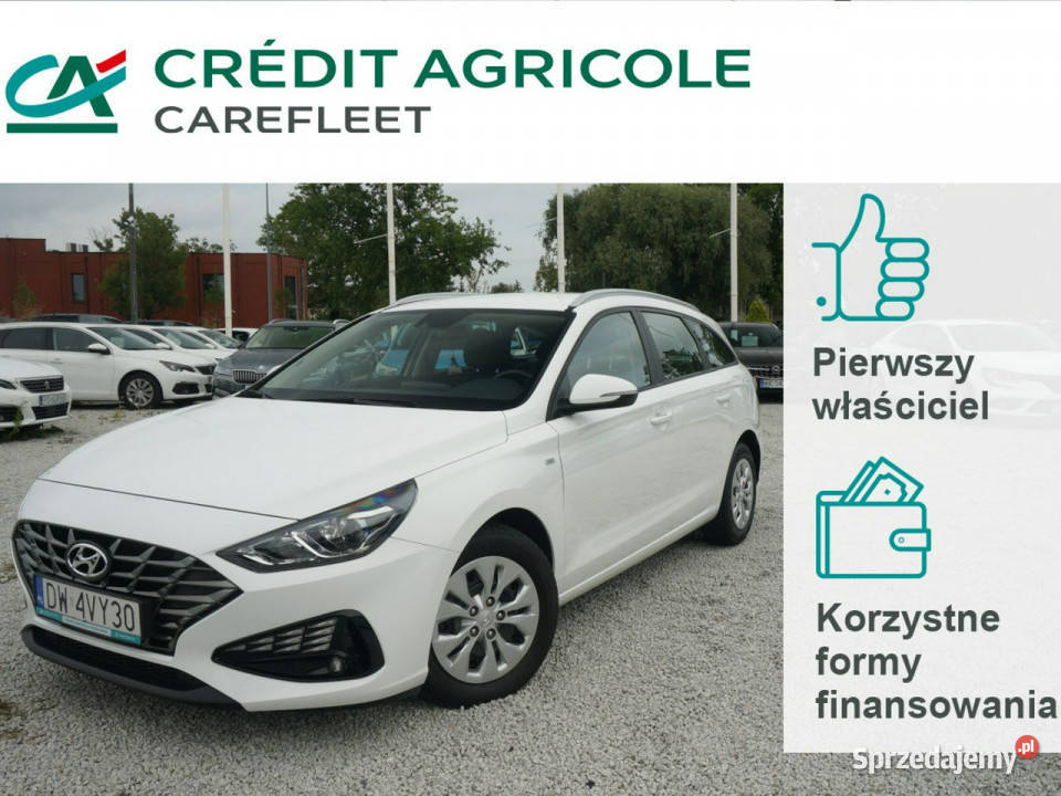 Hyundai i30 15 TGDI160 Modern Salon Polska i30 Poznań