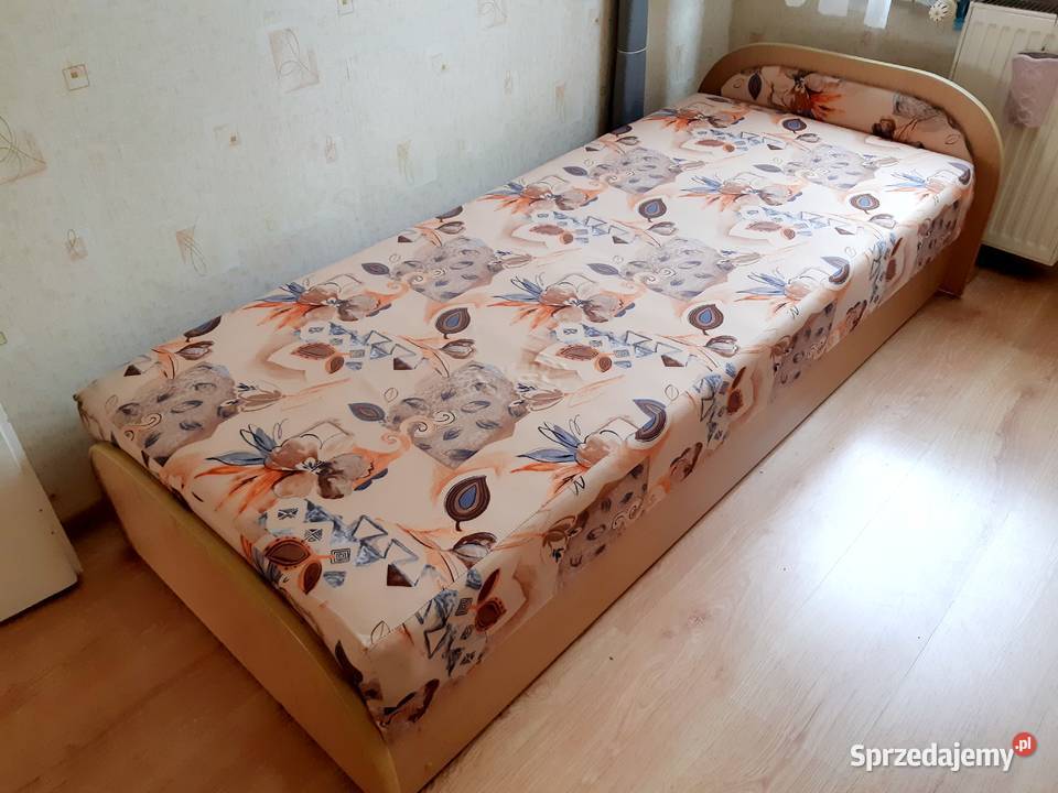 Tapczan łóżko rozkładane okazja Izbicko