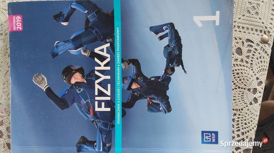 Książki 12 klasa technikum samochodowe