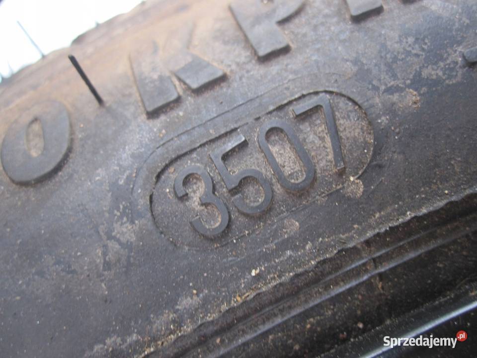 OPEL VECTRA C ASTRA H koło dojazdowe 1157016 92M Kielce