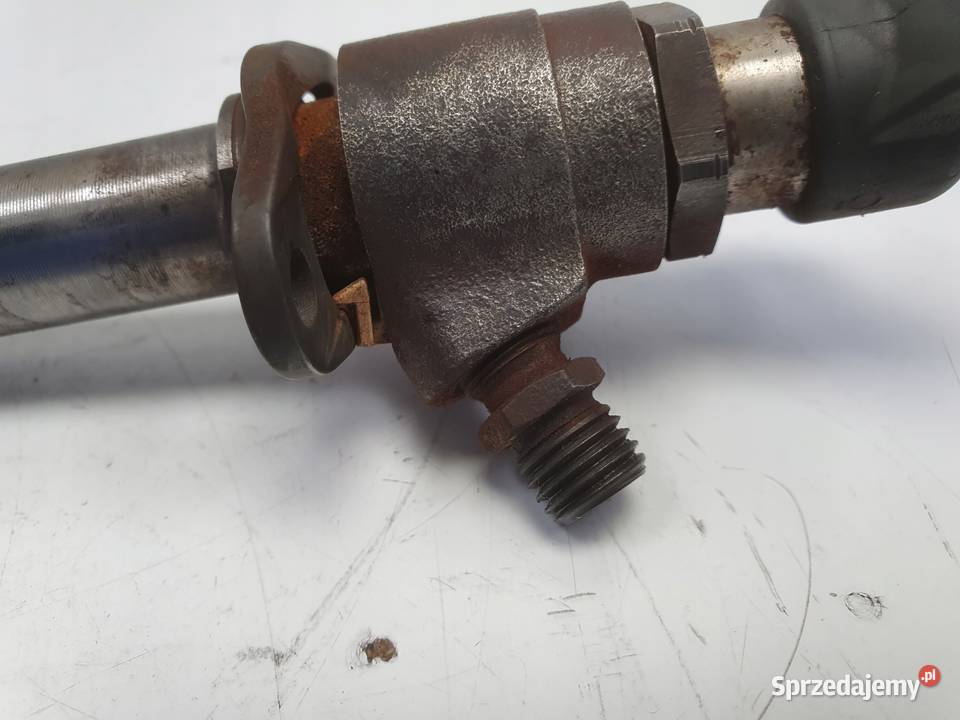 WTRYSKIWACZ Range Rover III L322 36 TD V8 wtrysk lubelskie Chełm