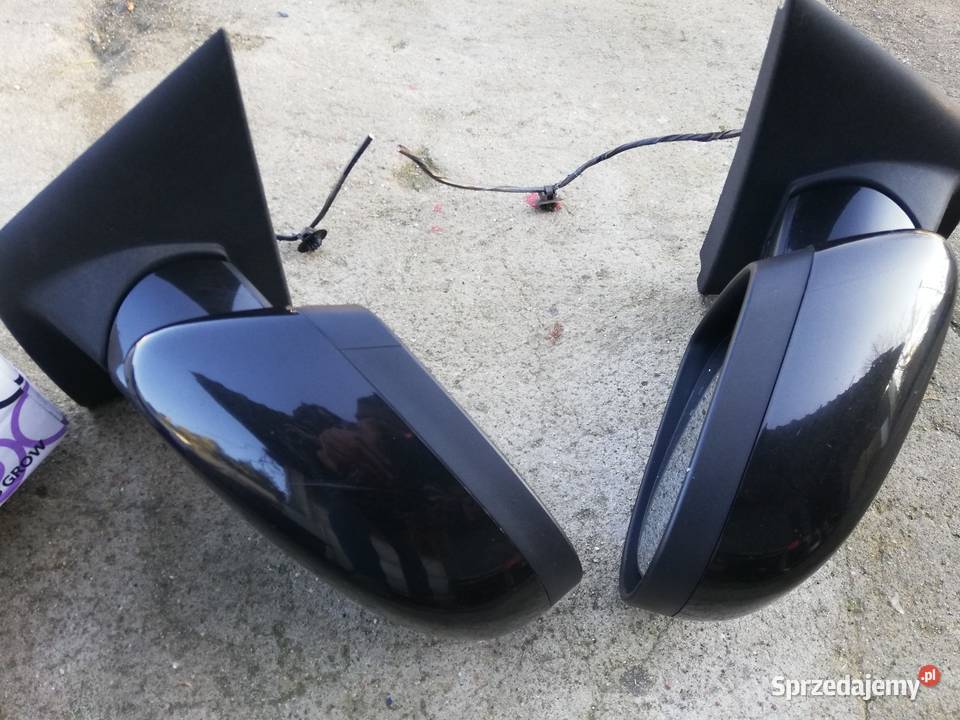 Renault Twingo II lusterka boczne elektryczne Radomsko sprzedam