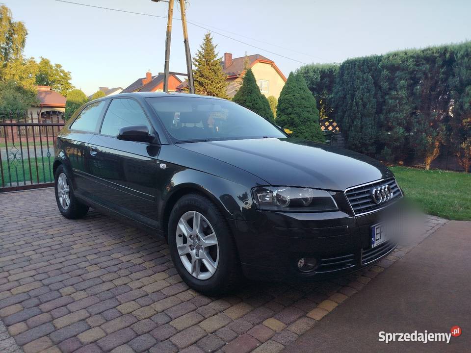 Audi A3 16 MPI LPG 102 102KM Wrocław