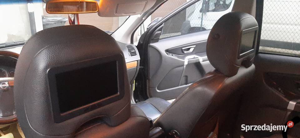 VOLVO XC90 32 BENZYNA LPG Zelczyna