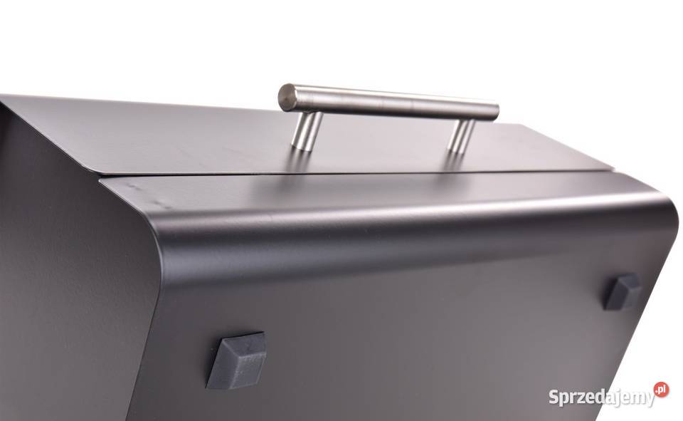 XXXL Metalowy chlebak z otwieraną pokrywką Warszawa sprzedam