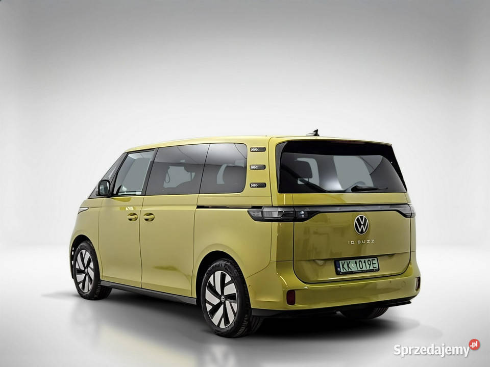 Volkswagen IDBuzz 82kWh Pro Z Polskiego Salonu mazowieckie Warszawa sprzedam