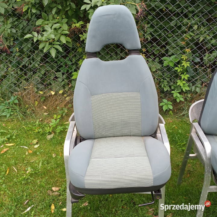 Daewoo Tico siedzenia Murowaniec