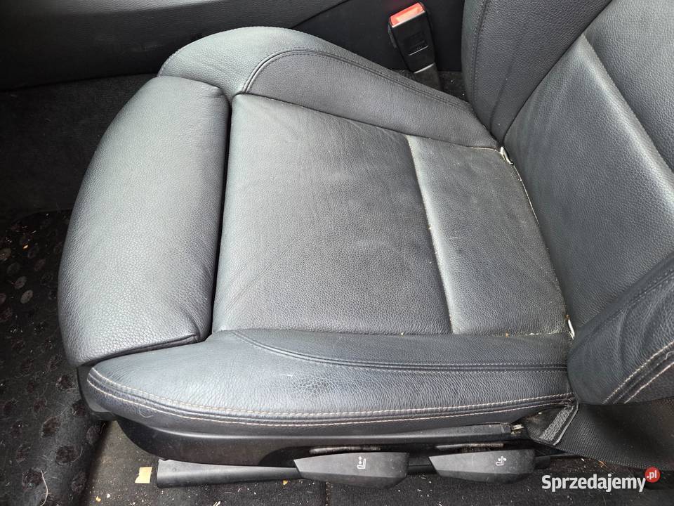 FOTELE KANAPA BMW E91 LIFT M PAKIET Strzyżewice sprzedam