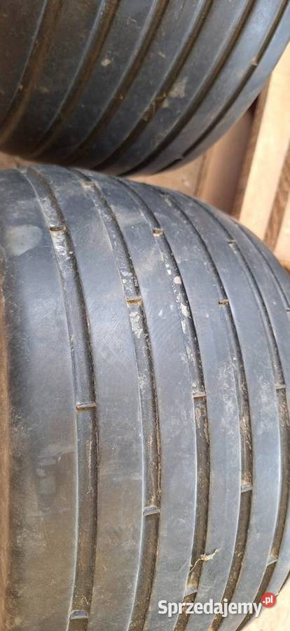 Kpl Koło do zgrabiarek 16x958