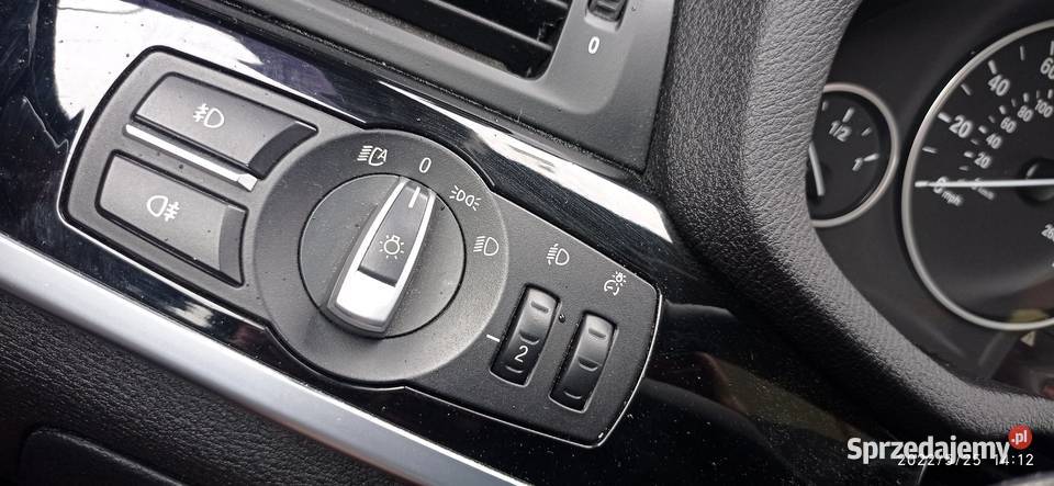 BMW X3 20 benzyna 245 2019r Sprzedam X3 Motoryzacja Łomża