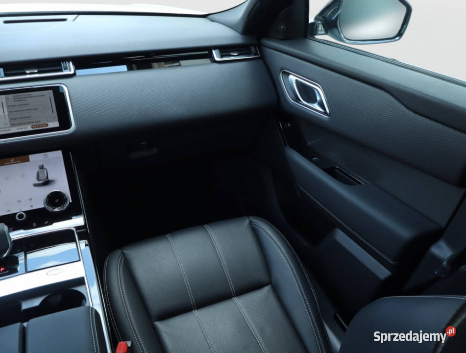 Land Rover Range Rover Velar P250 skórzana tapicerka Piaseczno sprzedam
