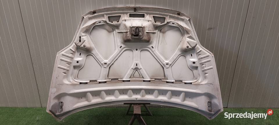 MASKA FORD KUGA MK1 0812 LAK 58 BEZ SPRYSKIWACZY wielkopolskie
