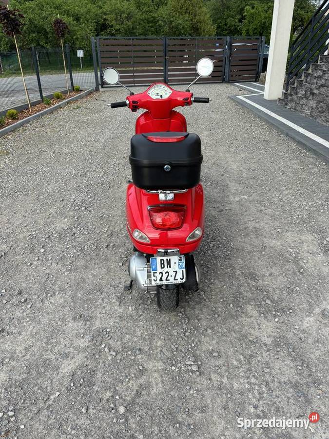 Piaggio Vespa Kolbuszowa