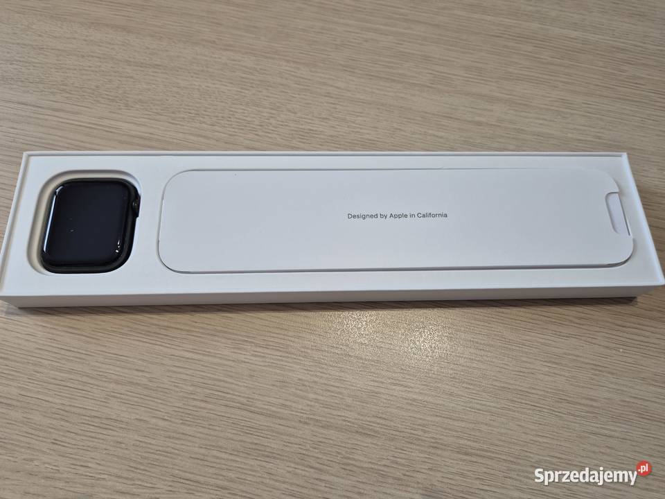 Syndyk sprzeda smartwatch Apple Watch S7 Warszawa