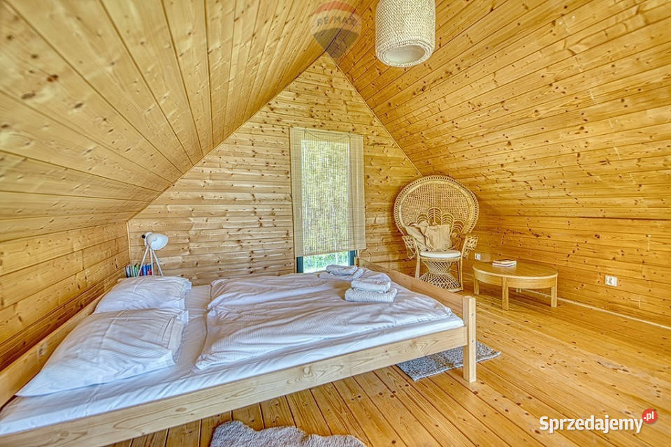 Gotowy biznes turystyczny w górach z wysokim ROI 290m2 Grudza