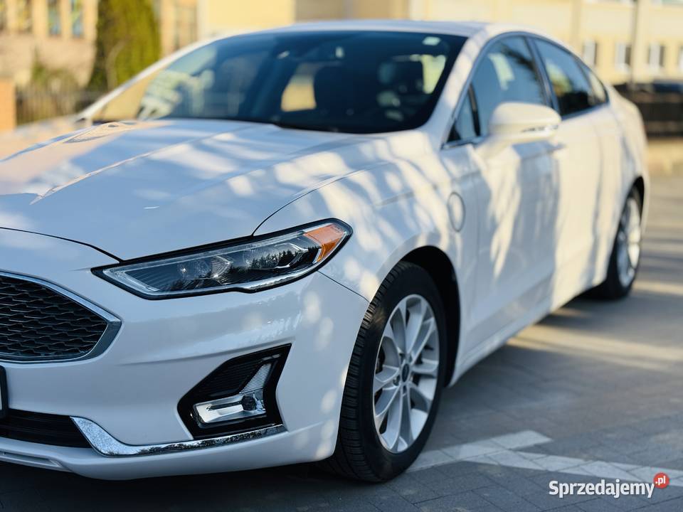 Ford Fusion hybrid plugin 54000km podlaskie Białystok