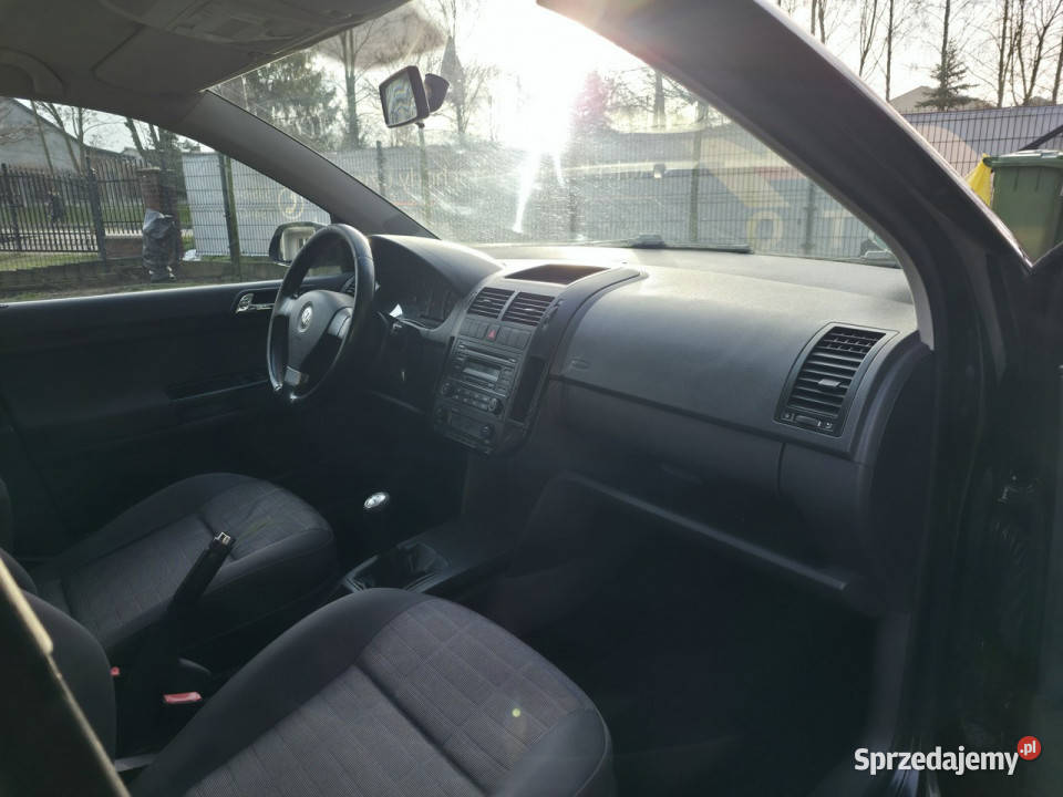 Volkswagen Polo 14 Benzyna Serwisowany Gwarancja autoalarm Piekoszów