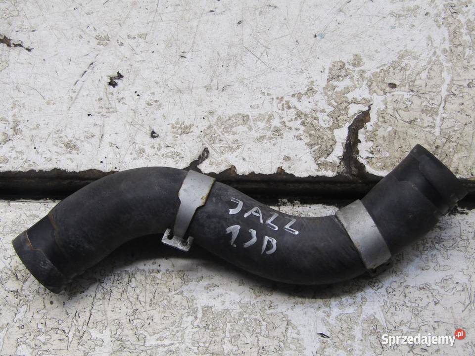 WĄŻ PRZEWÓD RURKA INTERCOOLERA 13 IVTEC HONDA osobowe