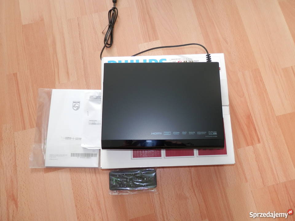 Odtwarzacz DVD PHILIPS DVP2880 Kraków sprzedam