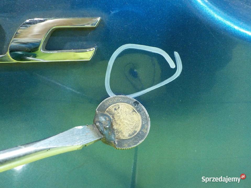 HONDA CIVIC VIII 07r SEDAN 4D klapa tyl Suków