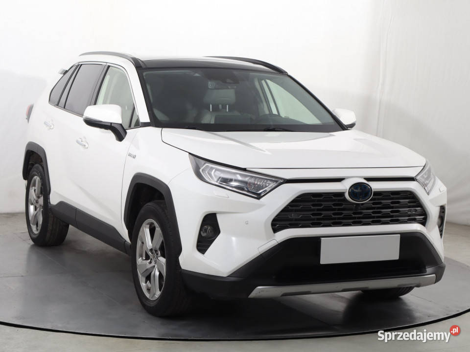 Toyota RAV 4 25 Hybrid śląskie Katowice sprzedam