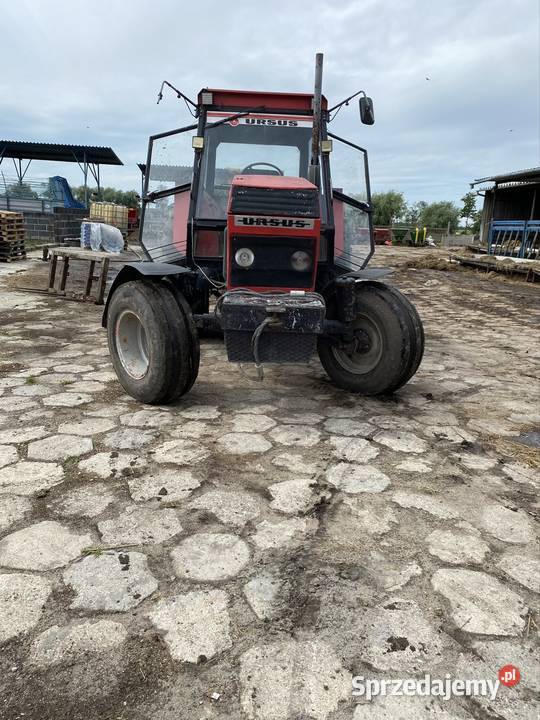 Ursus 1222 Dziedzice